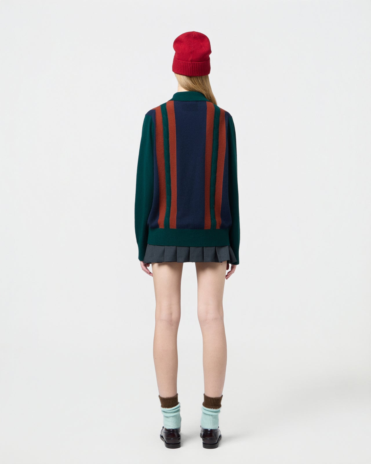 Cable Plaza Shirt - 3