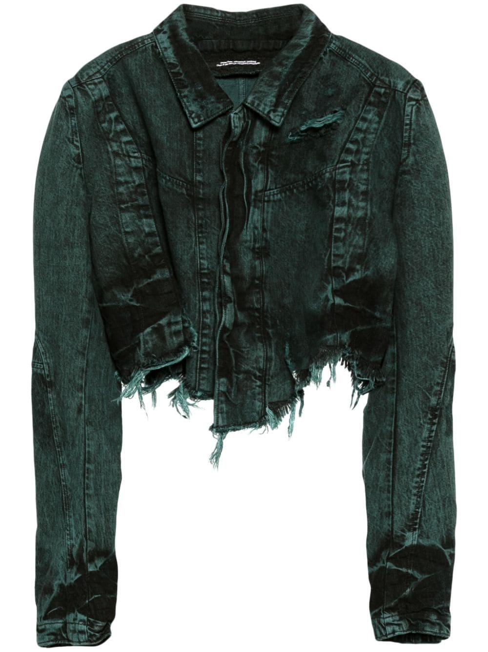 Degraded Punk jacket - 1