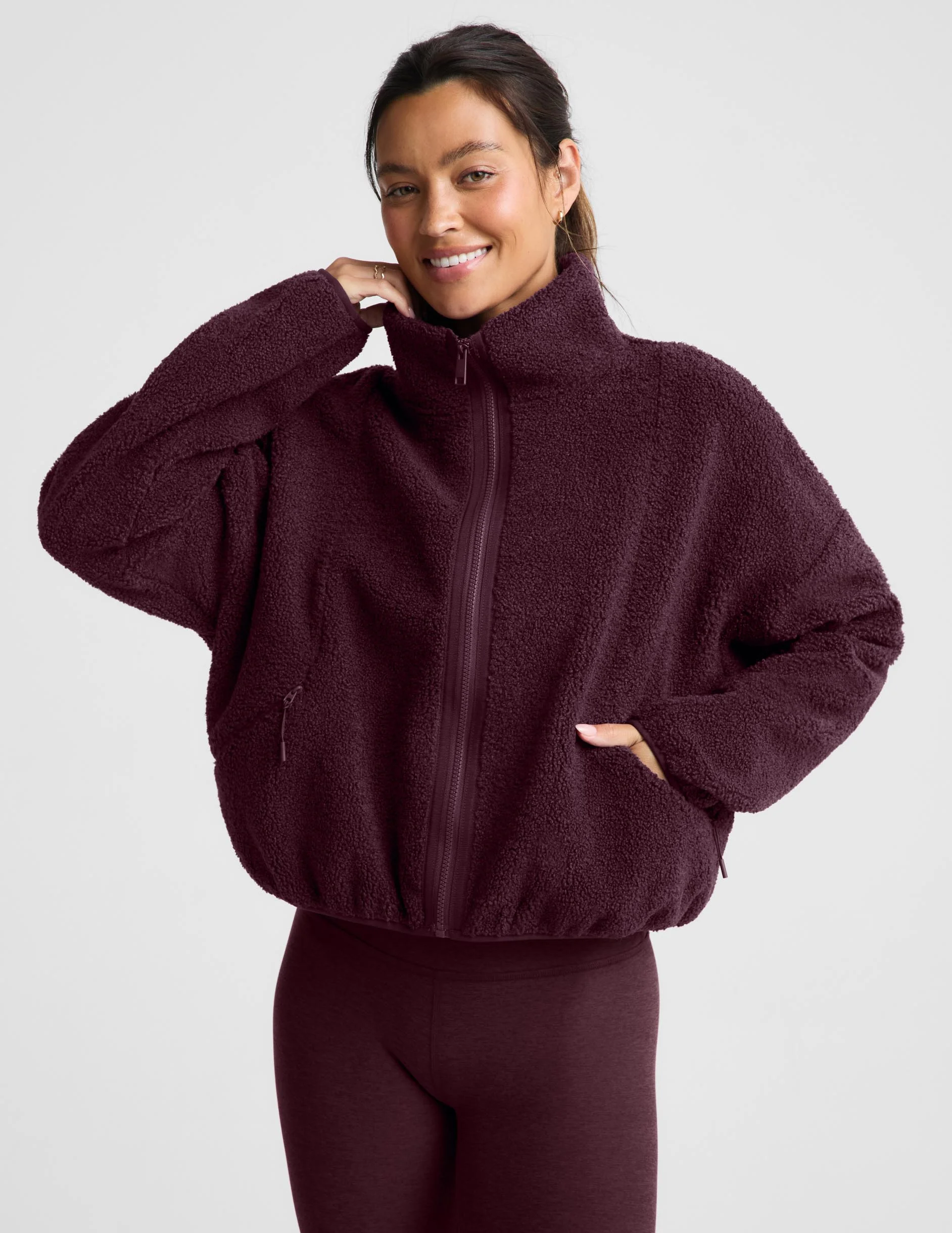 Unity Zip Jacket - 1