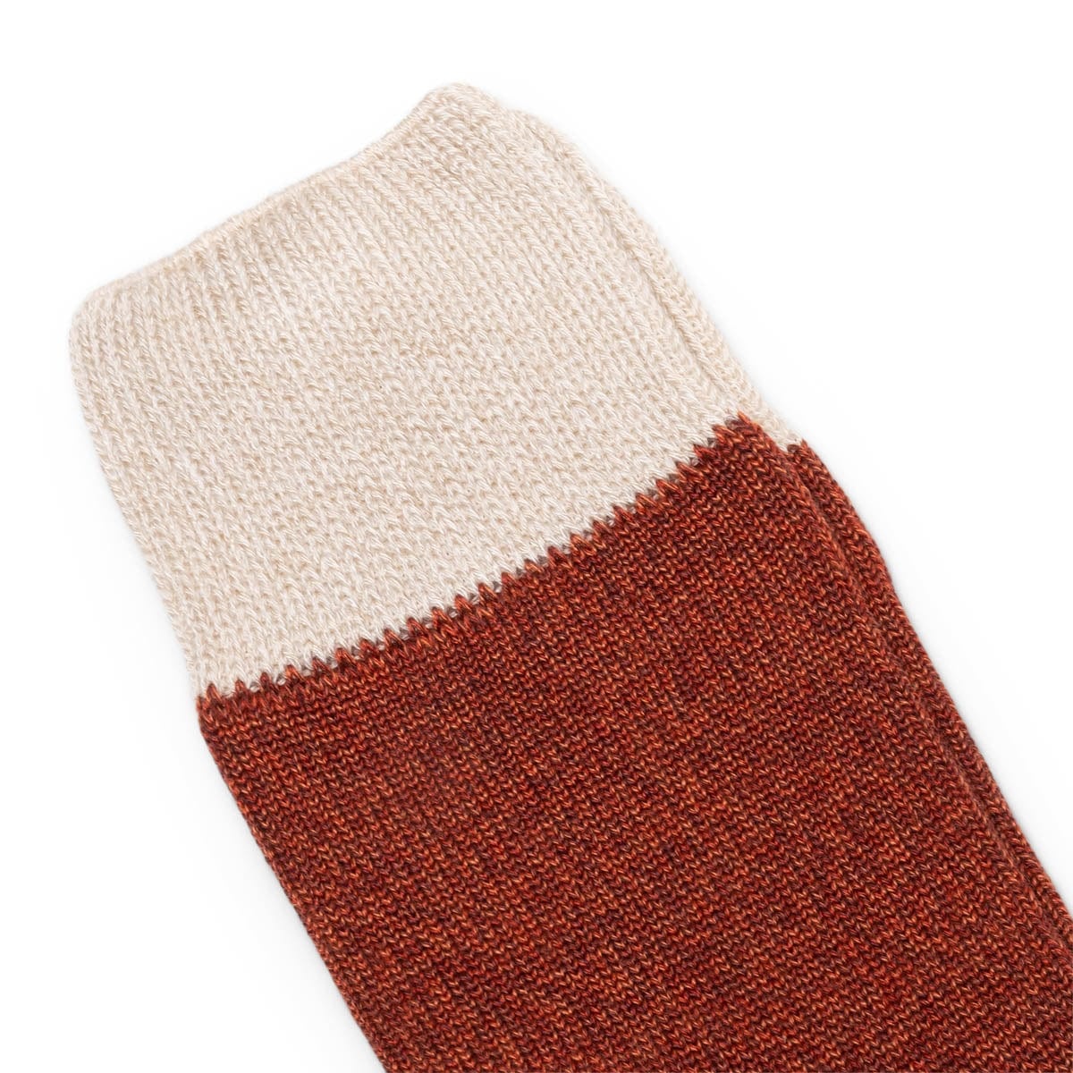 96 YARNS WOOL HEEL BANDANA SOCKS - 4