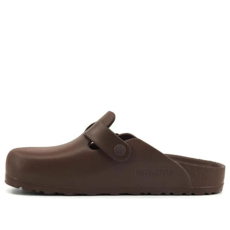 Birkenstock Boston EVA Narrow Fit Sandals 'Roast' 1027363 1