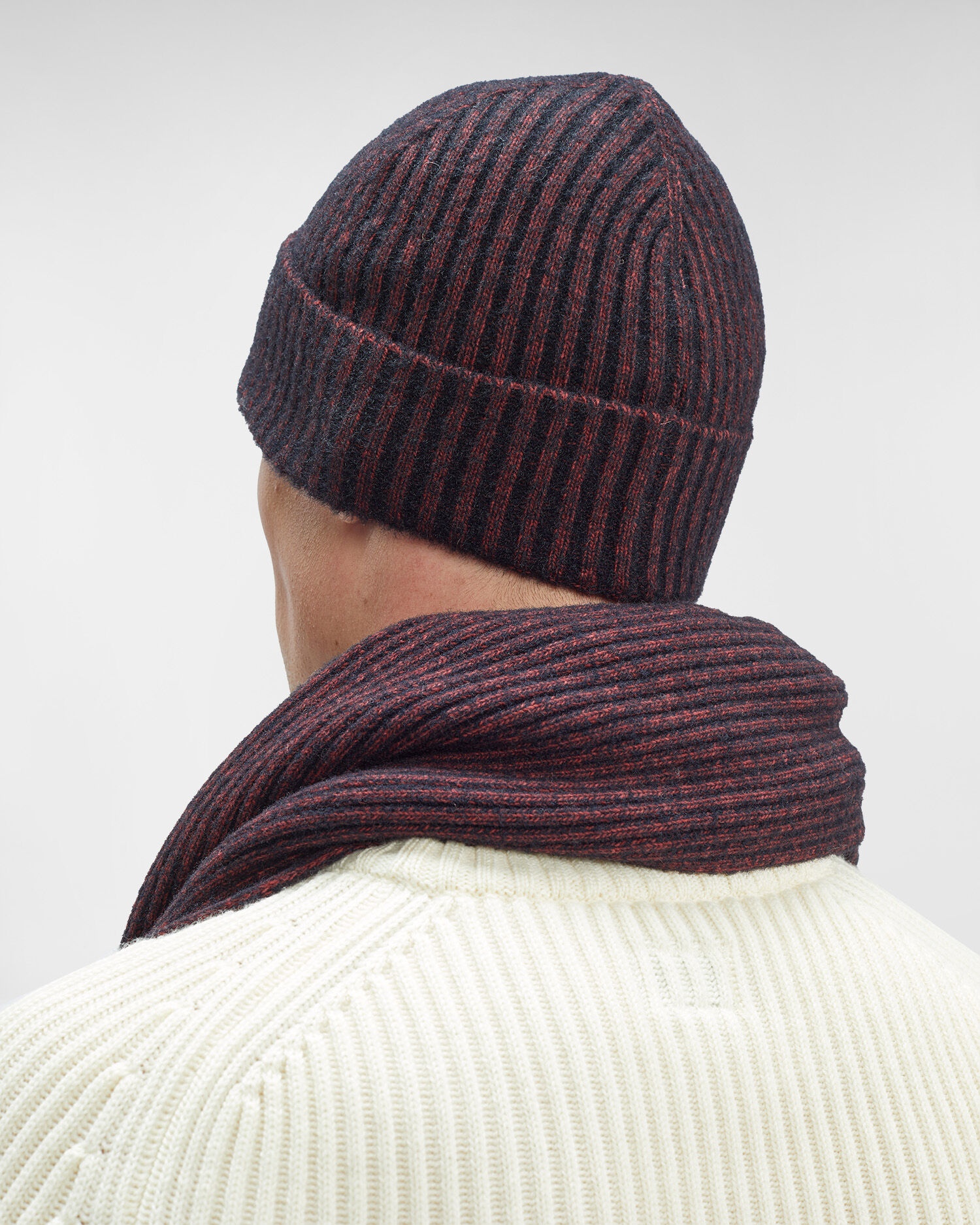 Fleece Knit Beanie - 3