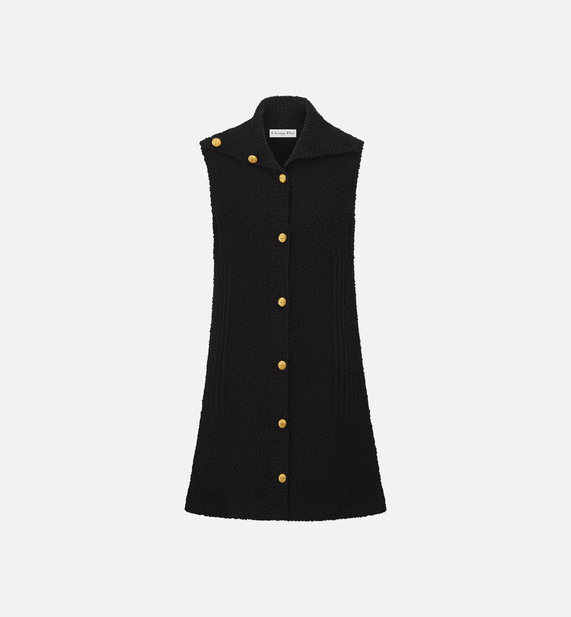 Long Vest - 1