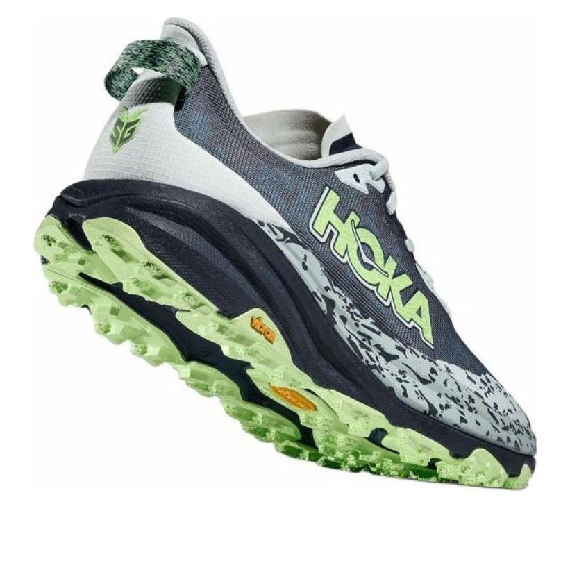 HOKA ONE ONE Speedgoat 6 Wide 'Droplet Nautical Dusk' 1147830-DRPL - 3