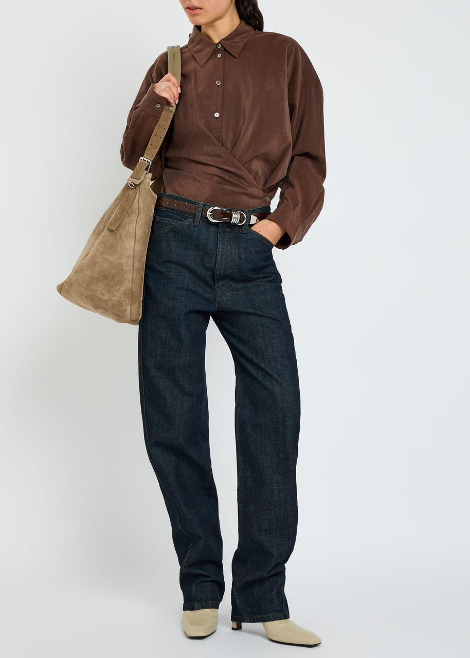 Lemaire Straight-leg Jeans - 4