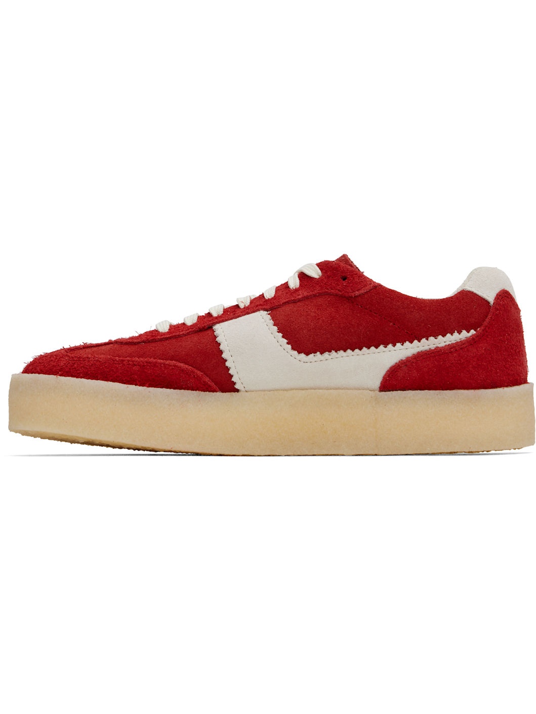 Red Tor 80 Sneakers - 3