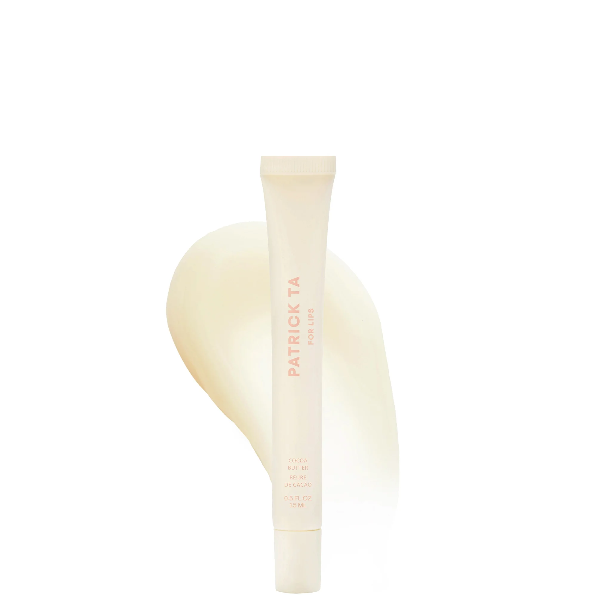 Patrick Ta Major Moisture Smoothing Lip Balm - Cocoa Butter - 1