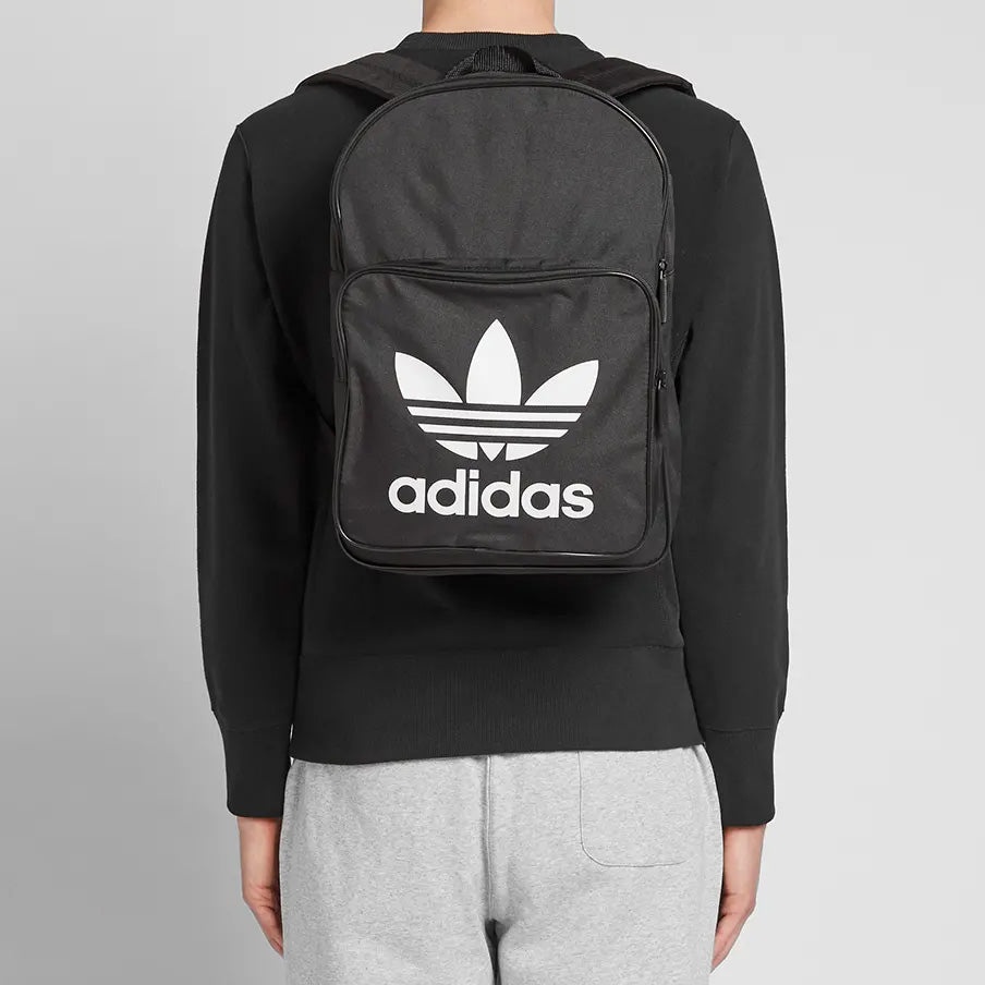 adidas Classic Trefoil Backpack 'Black' DW5185 - 4
