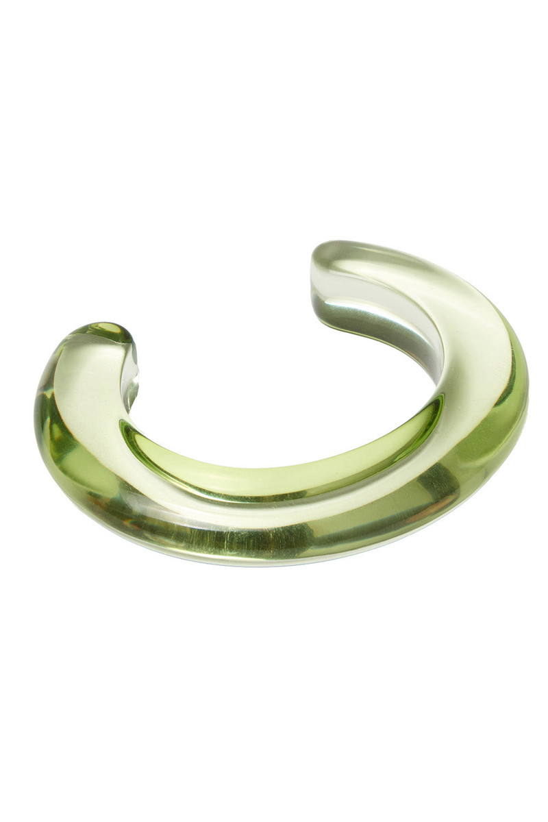 Lime Ridge Cuff Bracelet 1