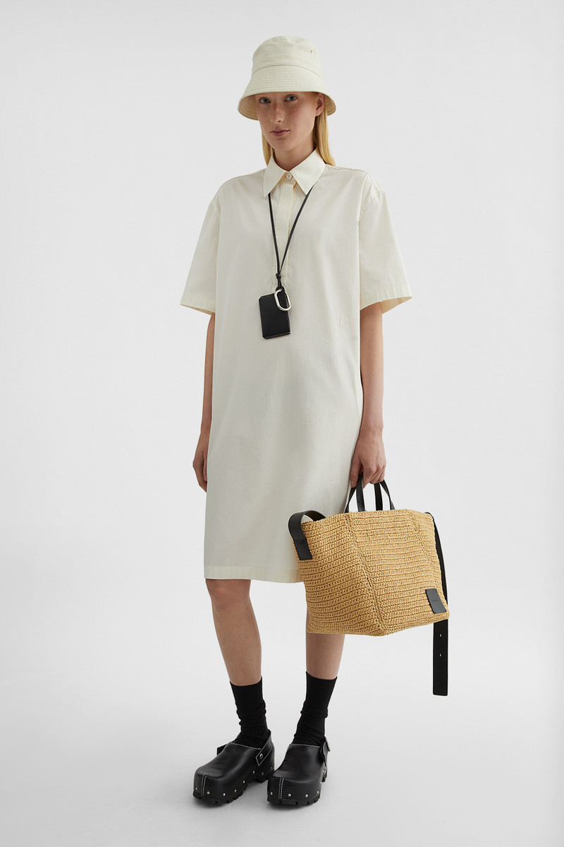 Jil Sander Utility Tote Medium outlook