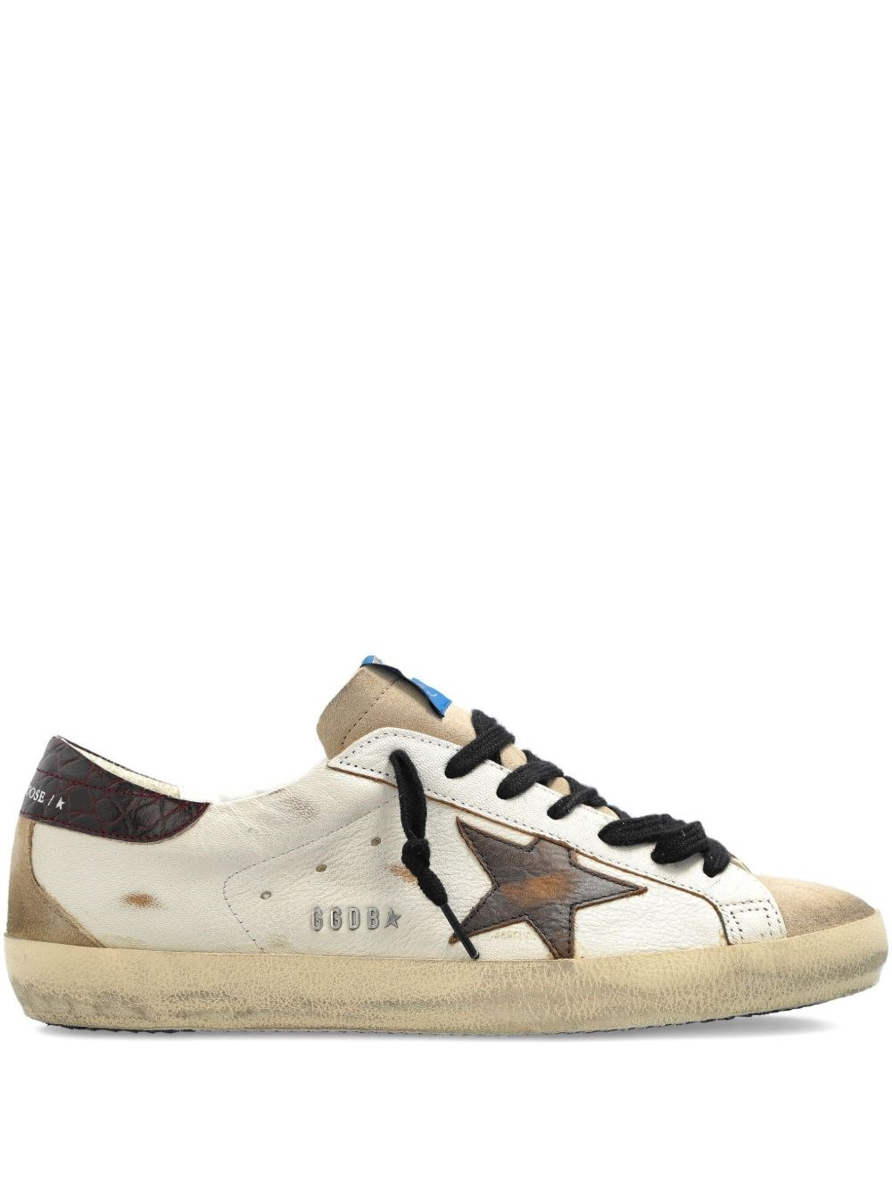 Super-Star leather sneakers - 2