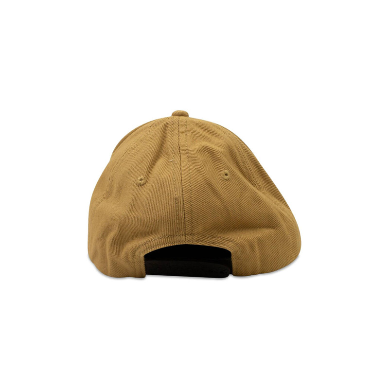 Palm Angels Palm Angels Classic Logo Cap 'Sand/White' outlook