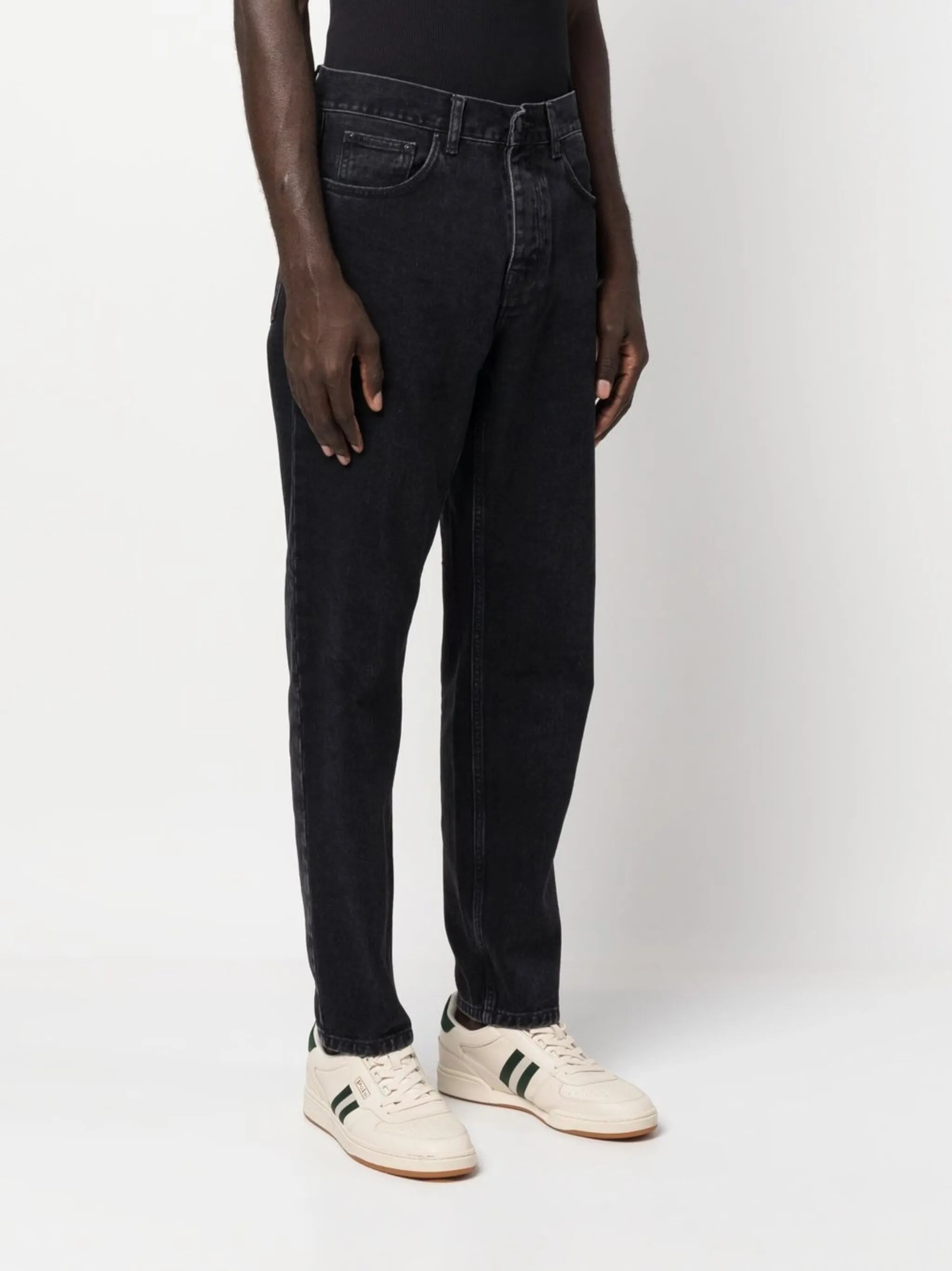 Newel Straight-leg Jeans - 4
