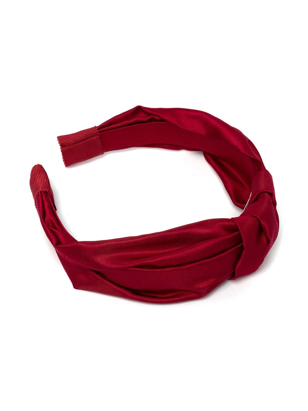 Sonia knot-detail headband - 2