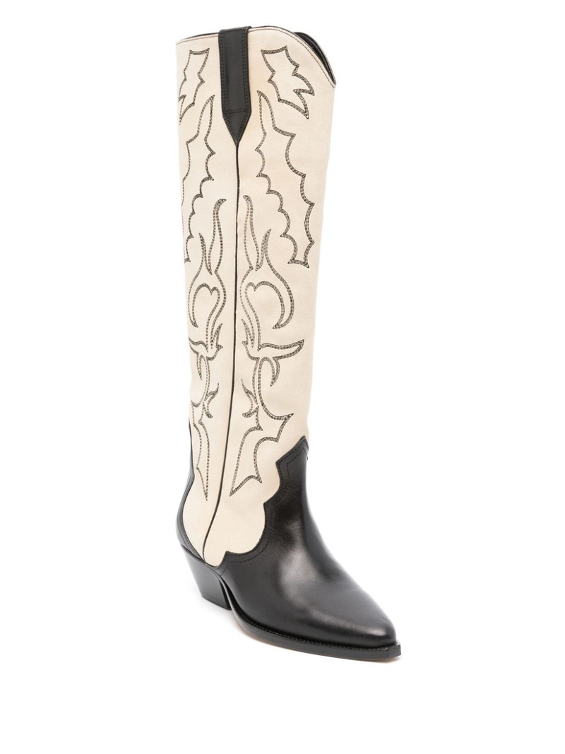 Isabel Marant Denvee 40mm boots outlook