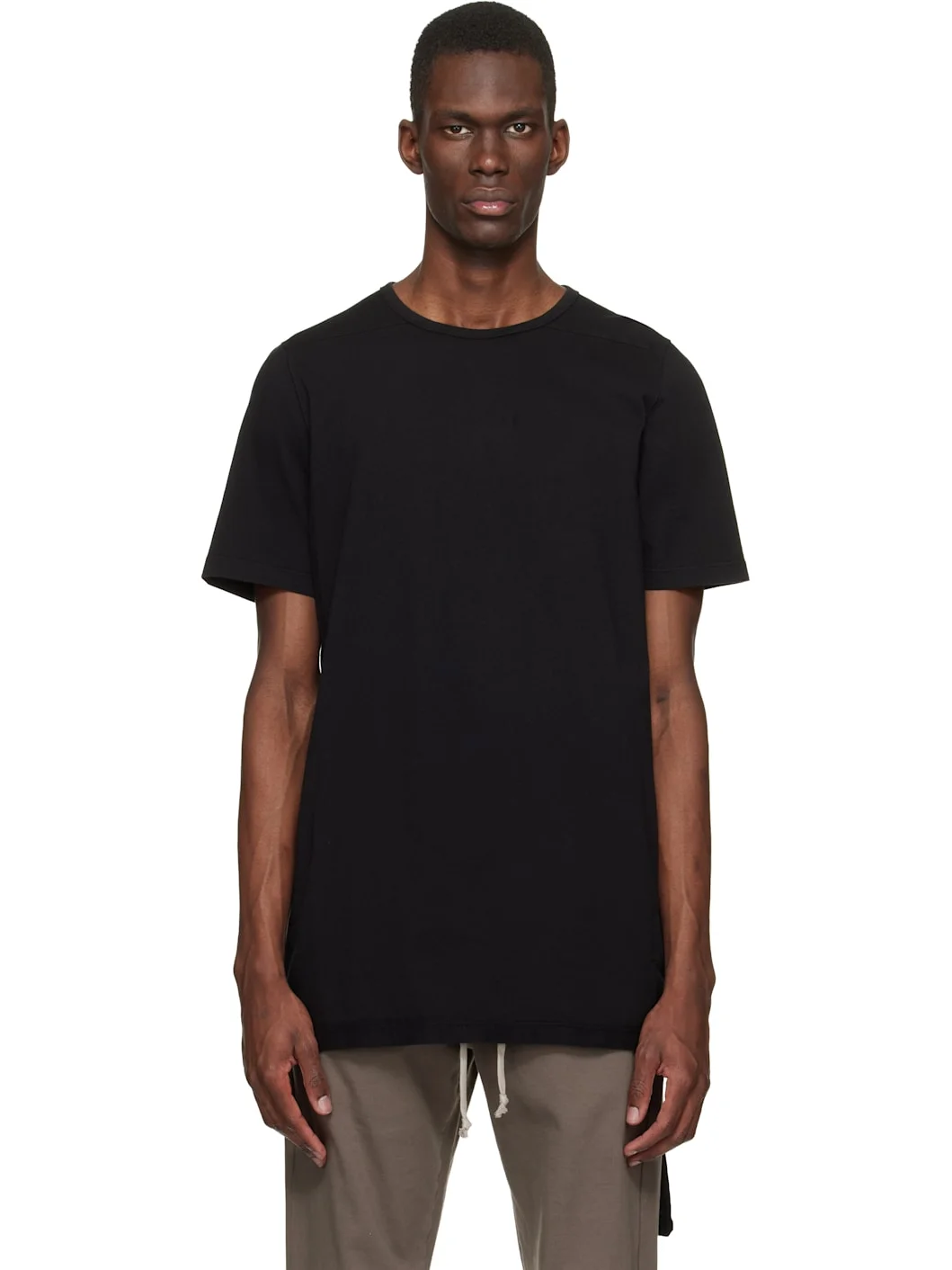 Black Temple Level T-shirt - 1