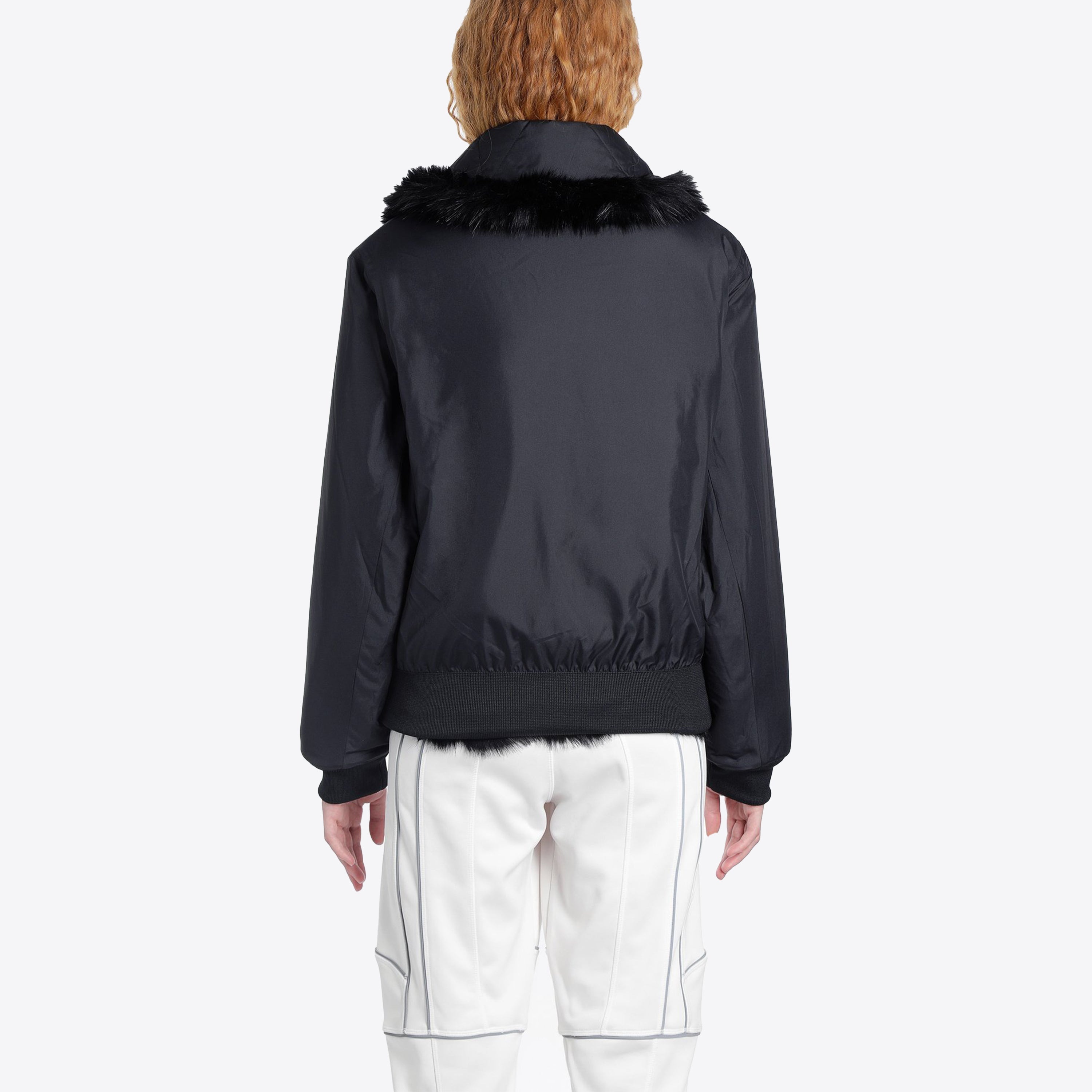 Nike x Ambush Crossover Nrg Ca Jacket fur Couple Style Black AQ9225-010 - 6