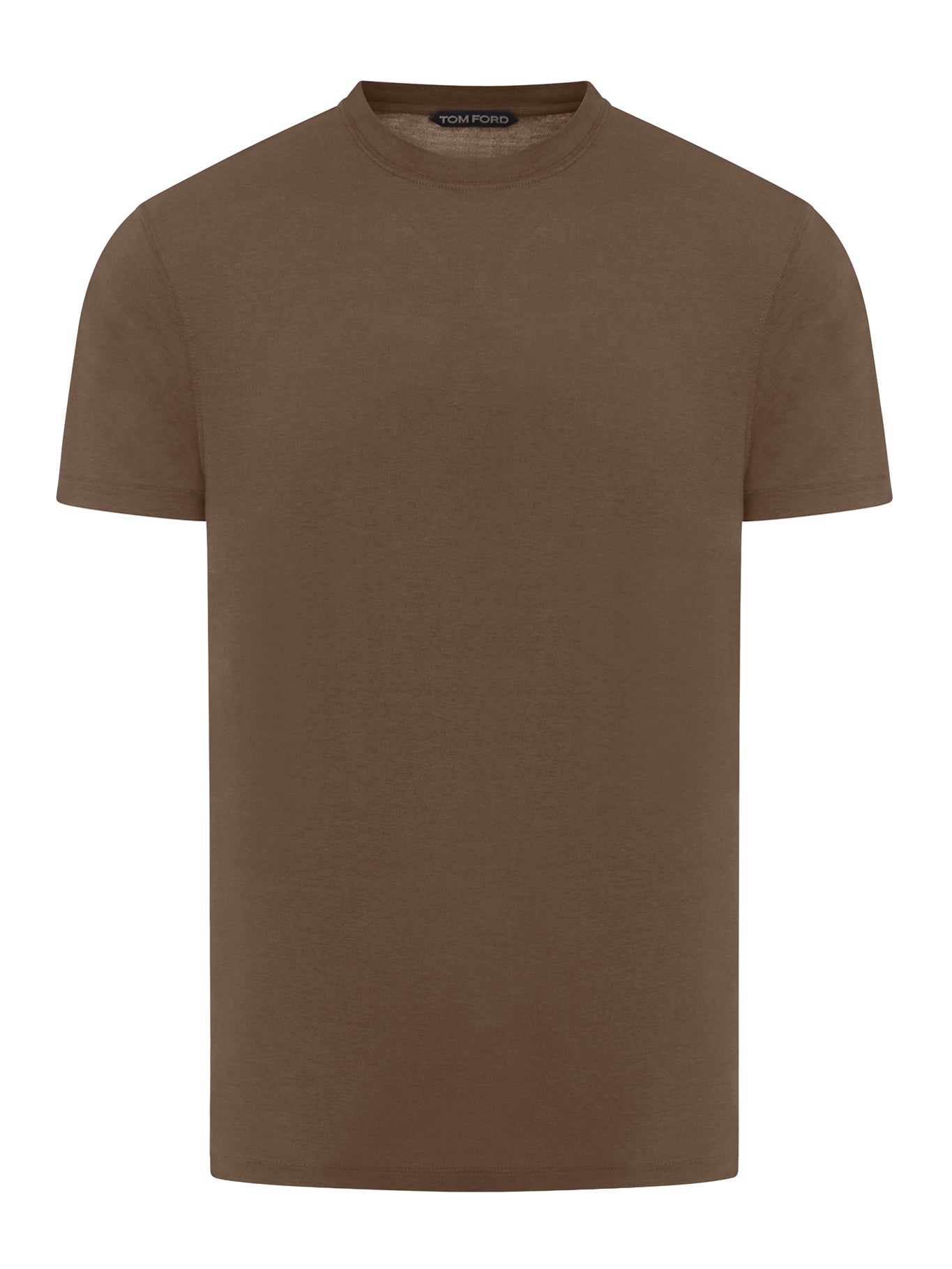 TOM FORD COTTON AND LYOCELL T-SHIRT | suitnegozi | REVERSIBLE