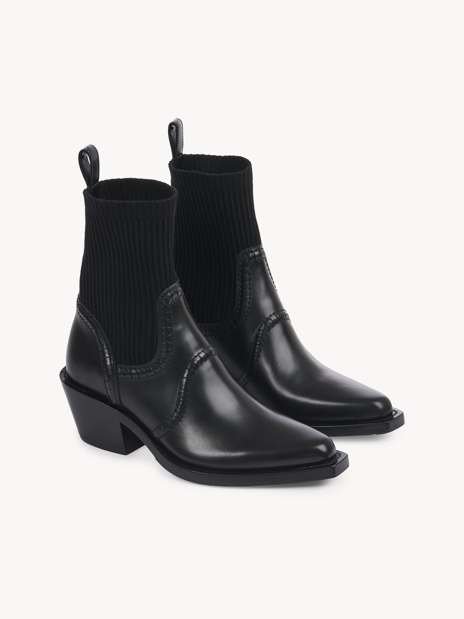 NELLIE TEXAN ANKLE BOOT - 2