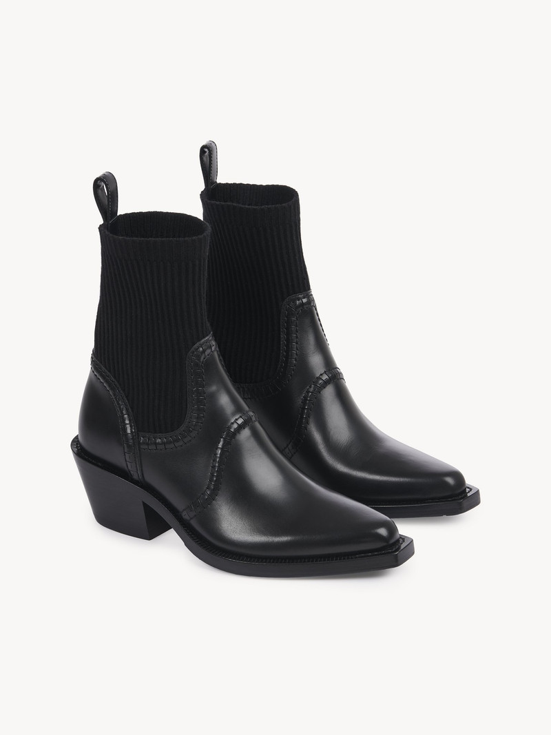 Chloé NELLIE TEXAN ANKLE BOOT outlook
