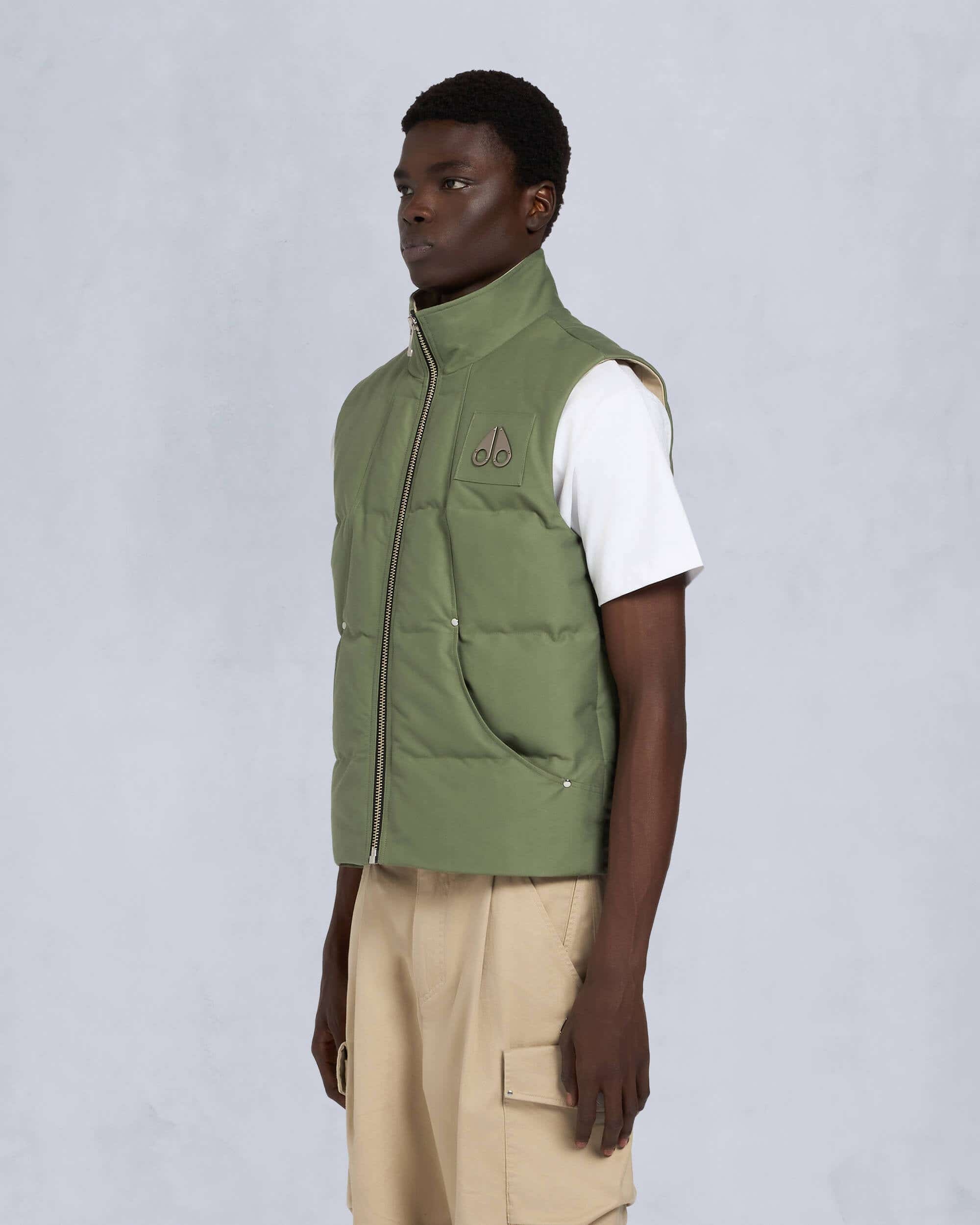 MONTREAL TONAL VEST - 3