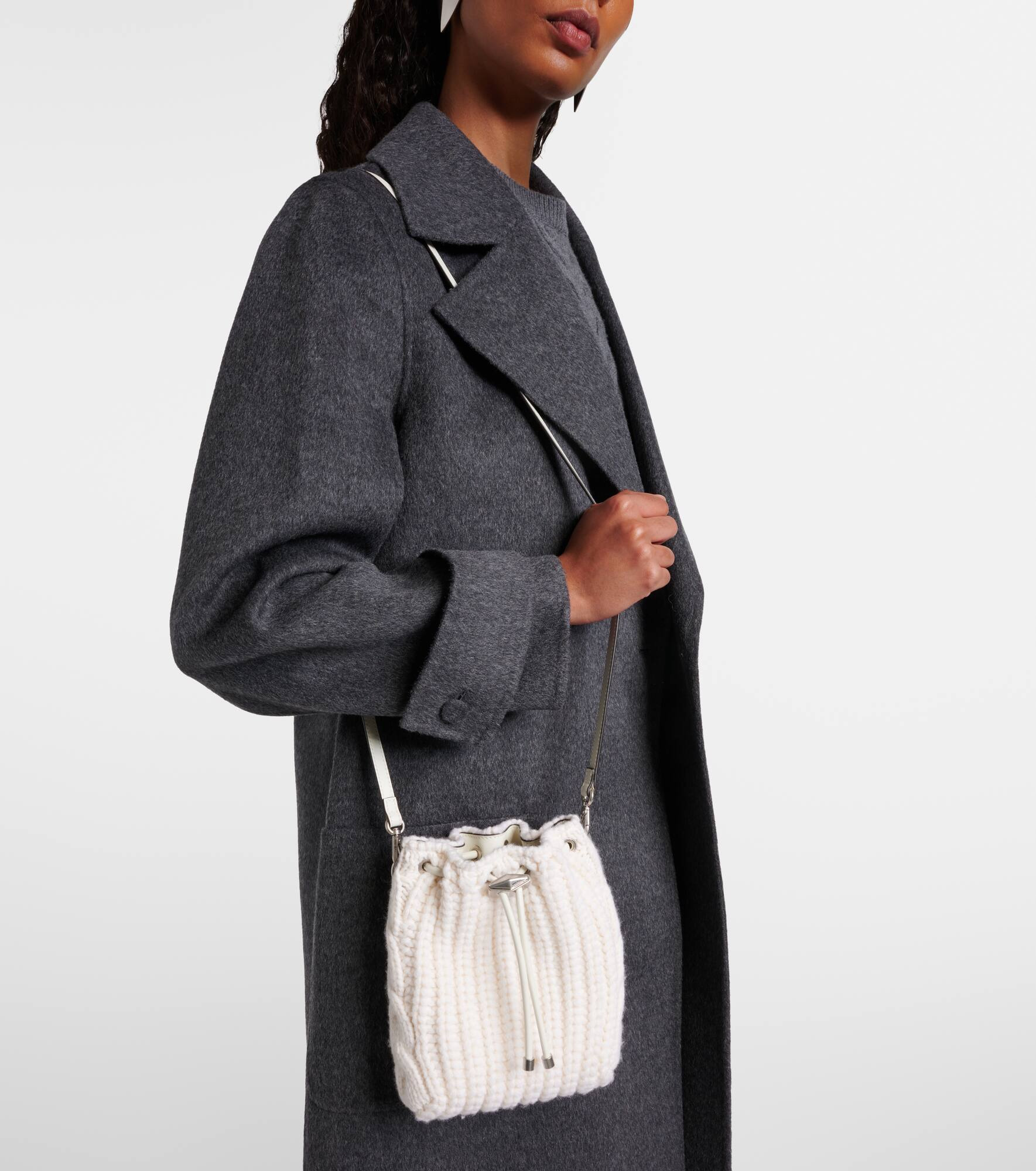 Bon Bon N/S bucket bag - 7