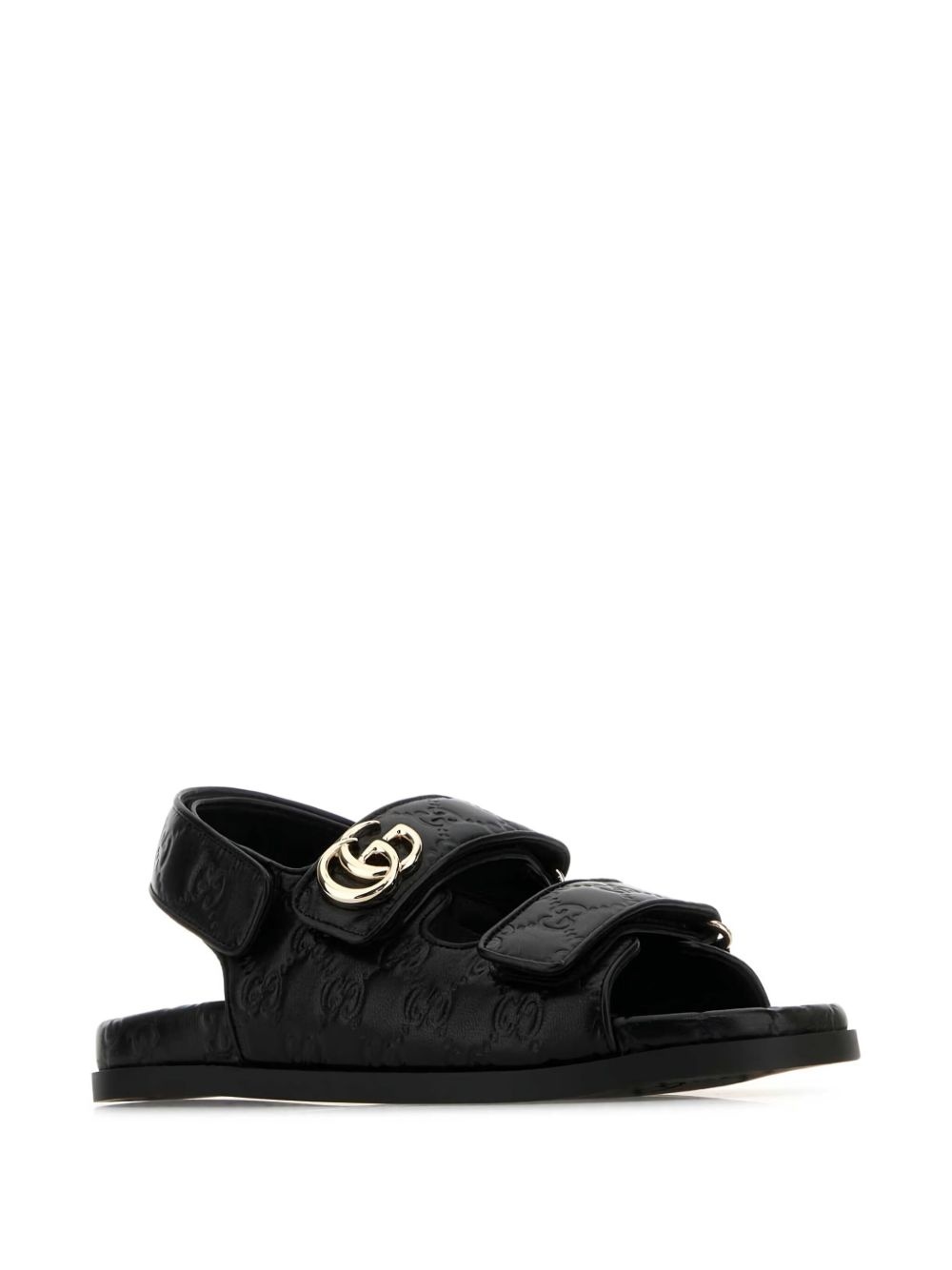 leather sandals - 2