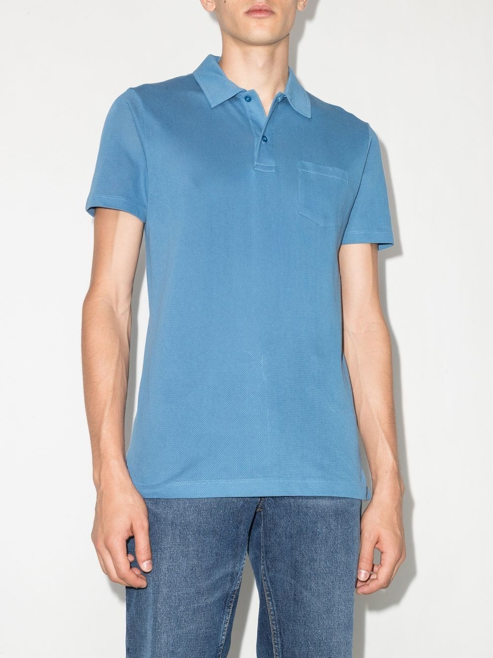 short-sleeve polo shirt - 2