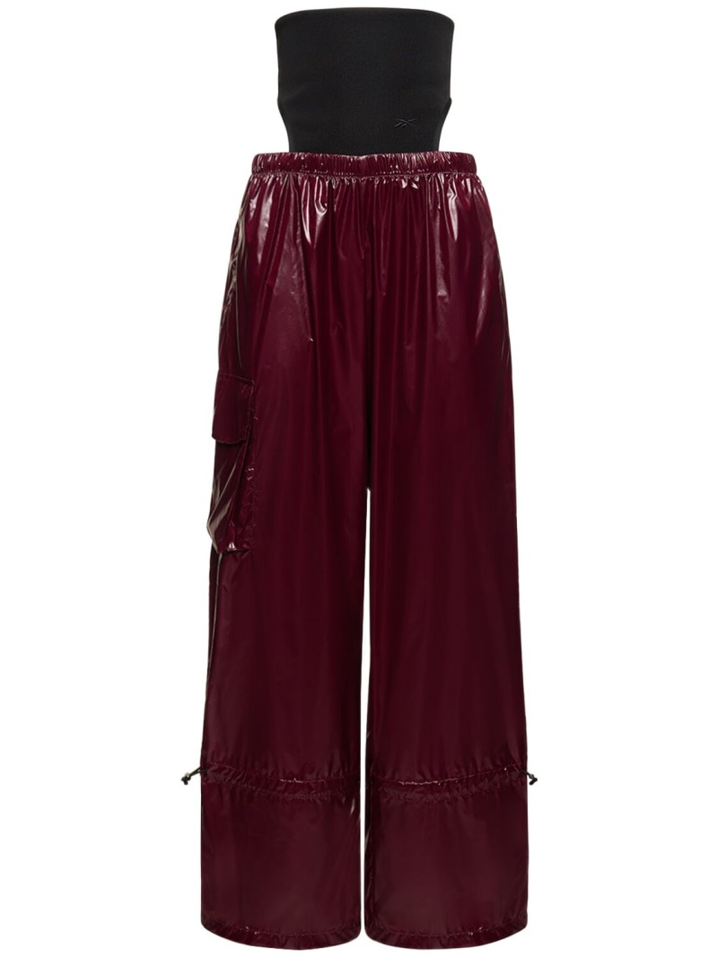 Parachute pants - 1