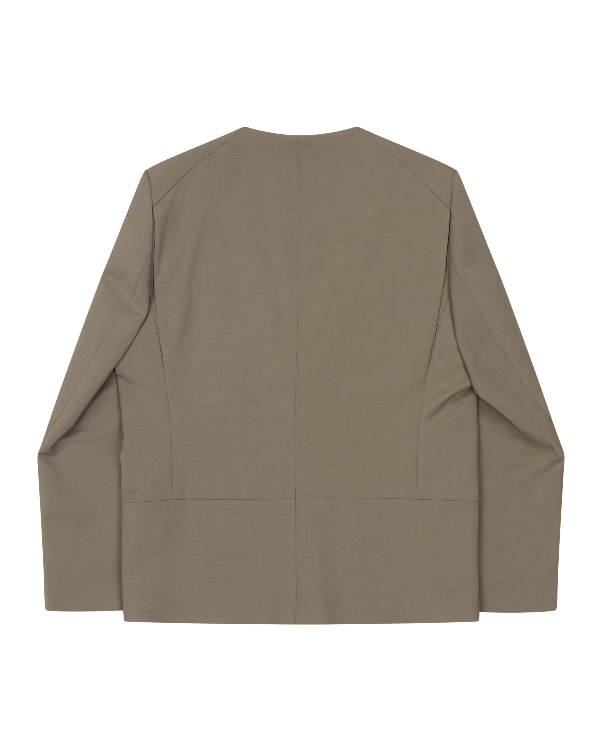 DELTA JACKET CAMEL - 2