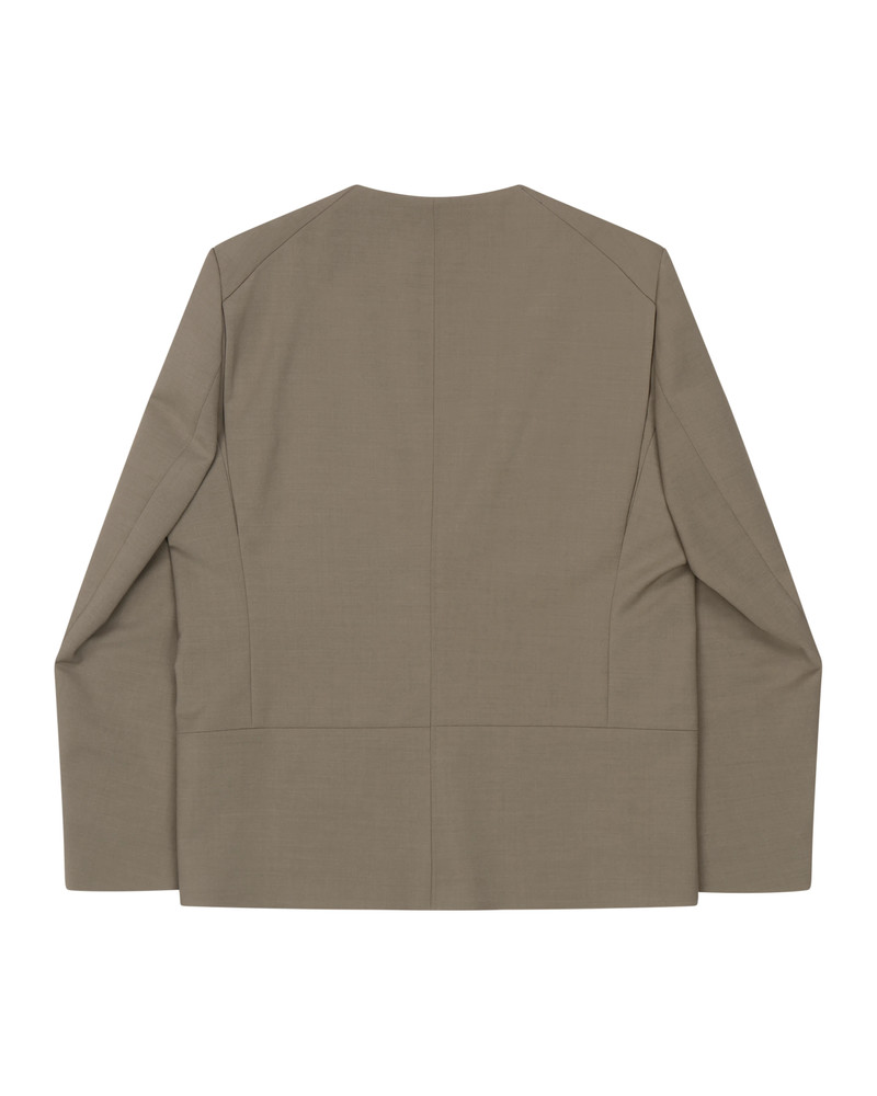 entire studios DELTA JACKET CAMEL outlook