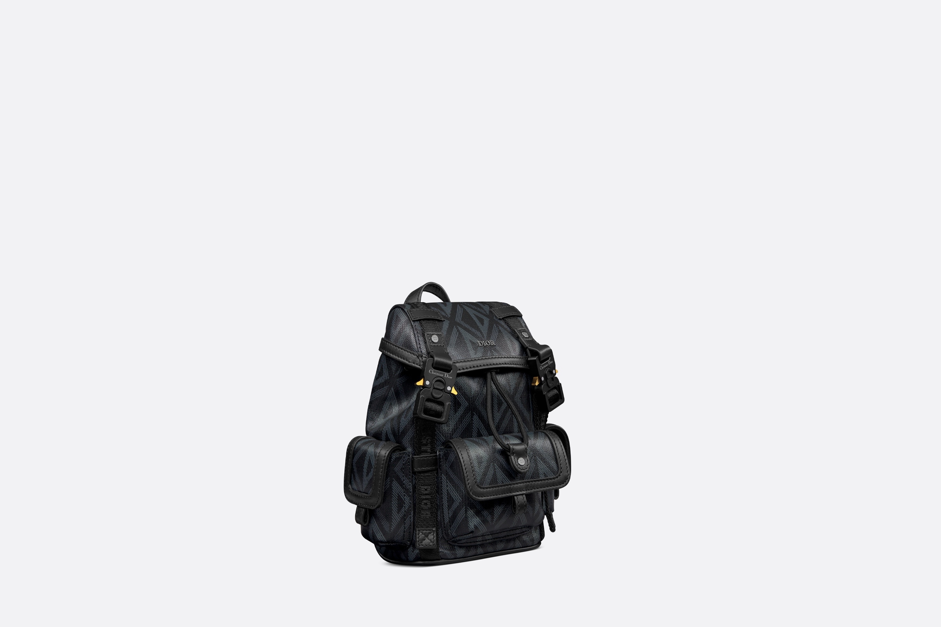 Dior Hit The Road Mini Backpack - 5