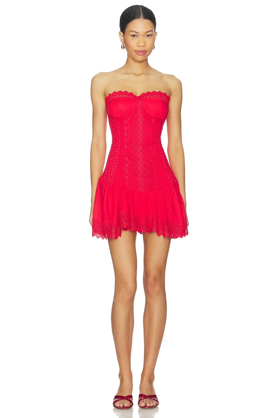 Julisse Short Dress - 1