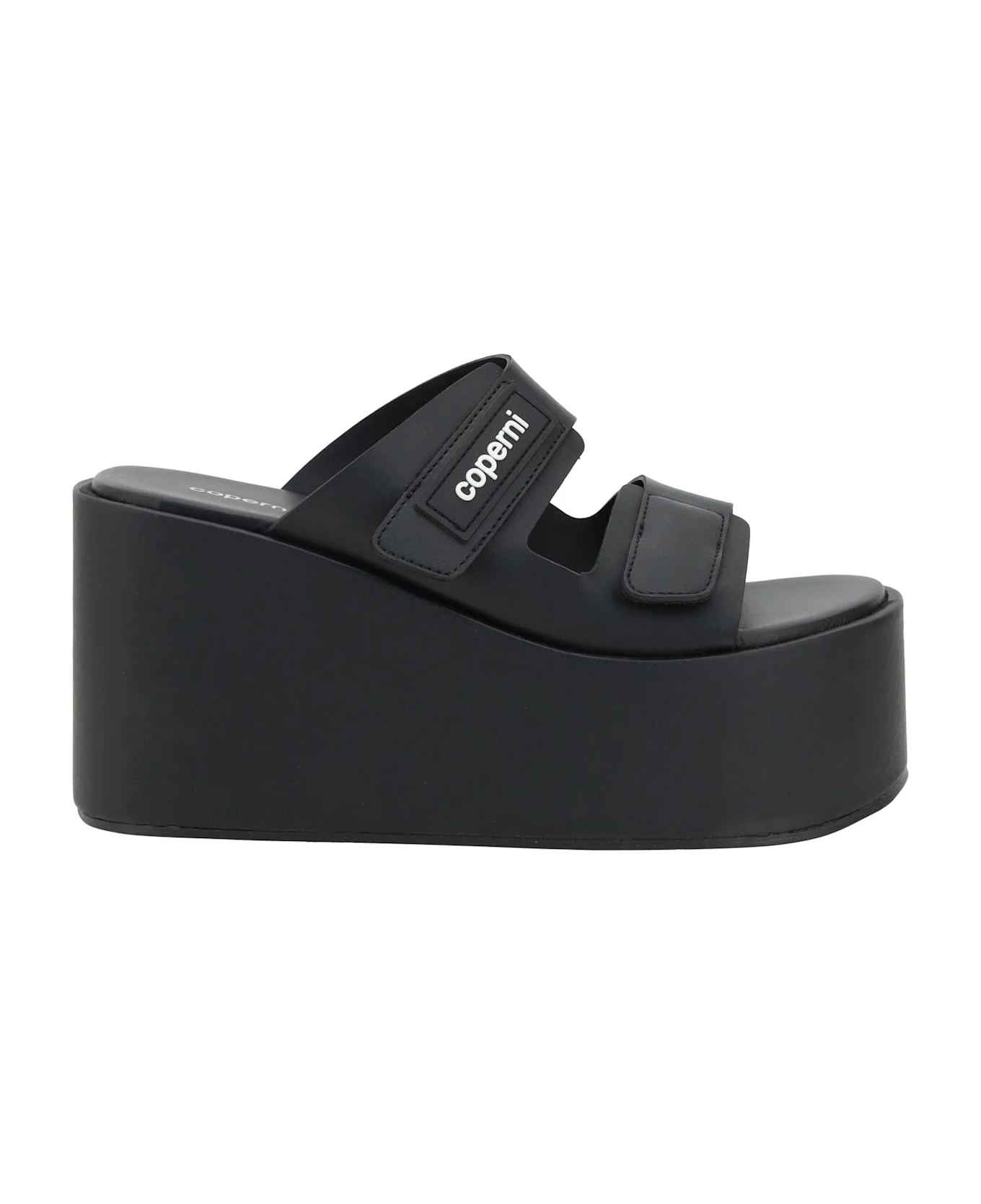 Wedge Sandals - 1