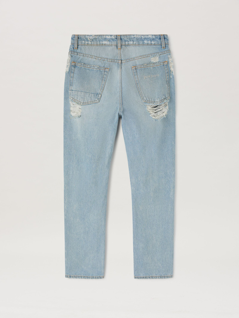 Palm Angels Destroyed Jeans outlook