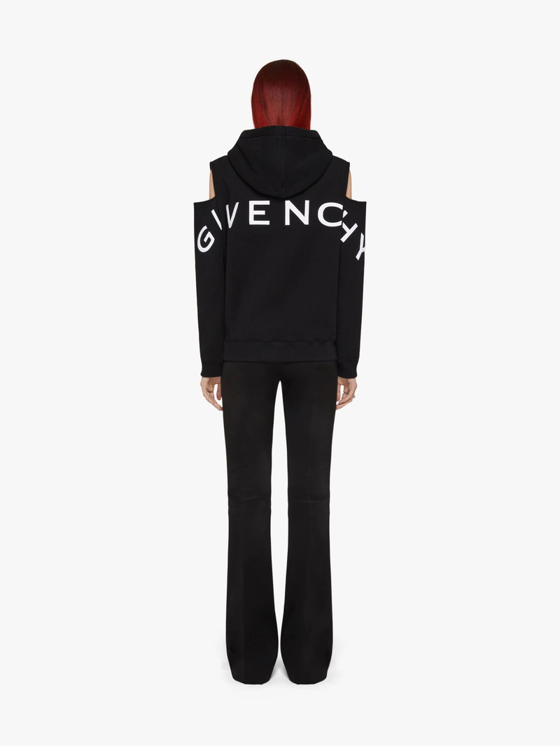 GIVENCHY 4G ZIPPED HOODIE 4