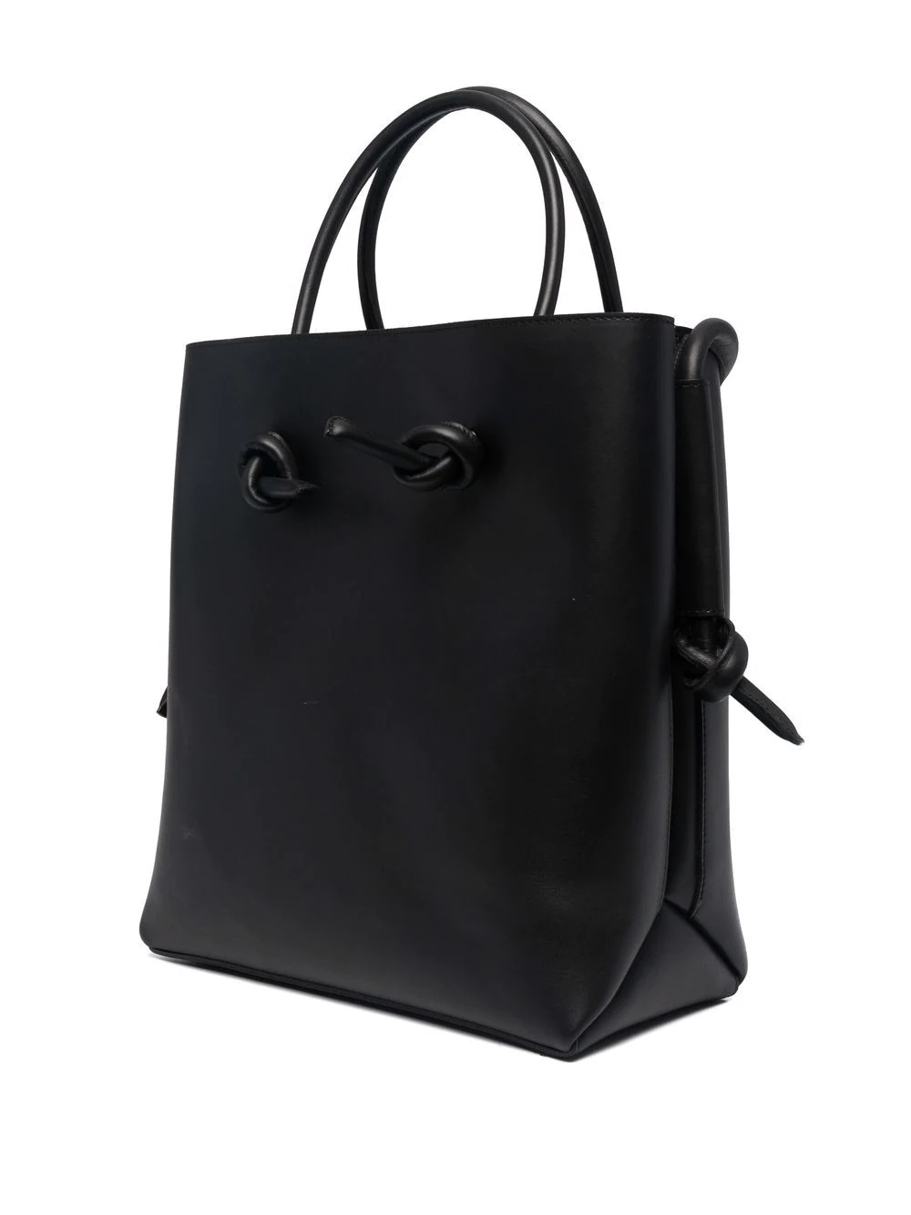 Noda leather tote bag - 3