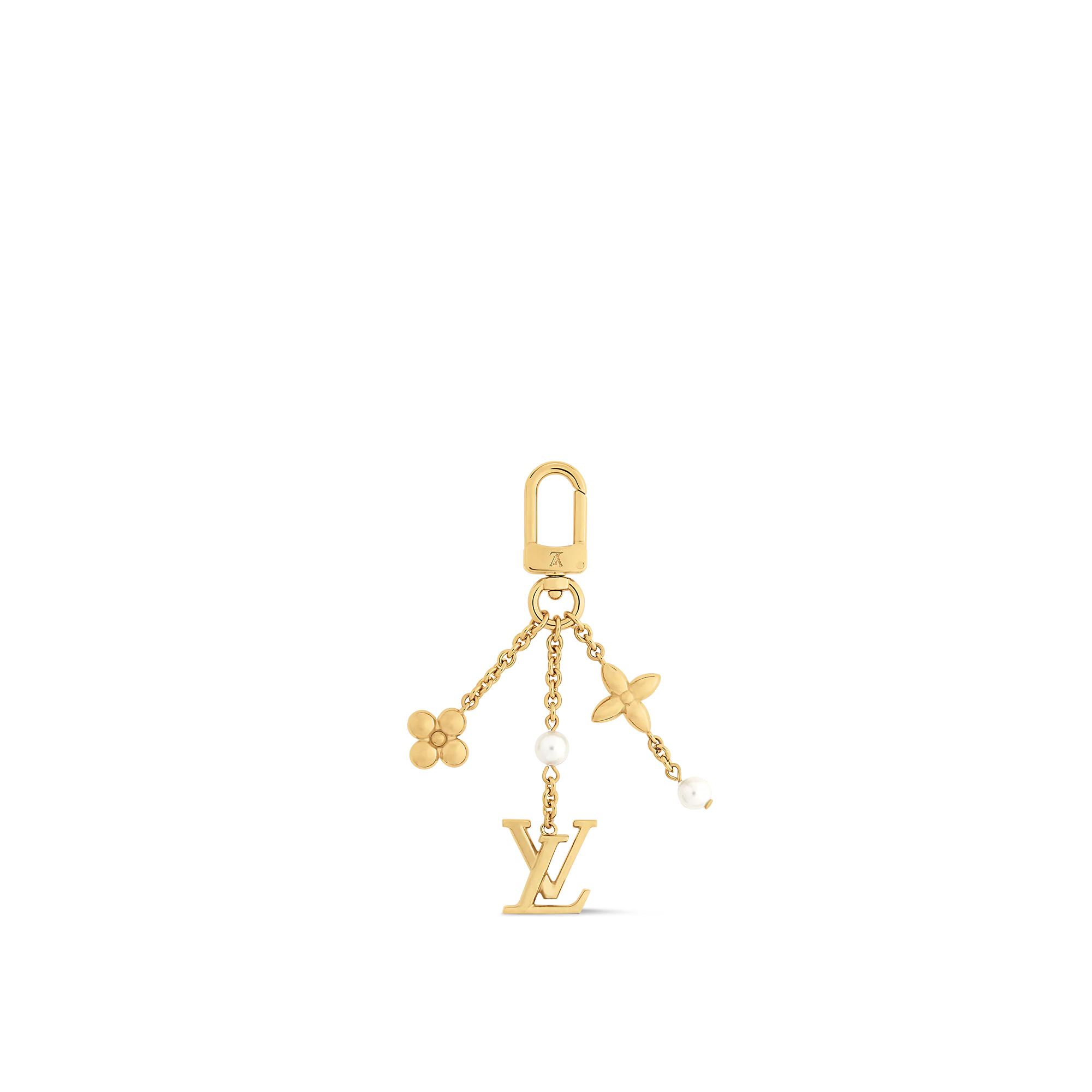 Louisa Bag Charm And Key Holder - 1