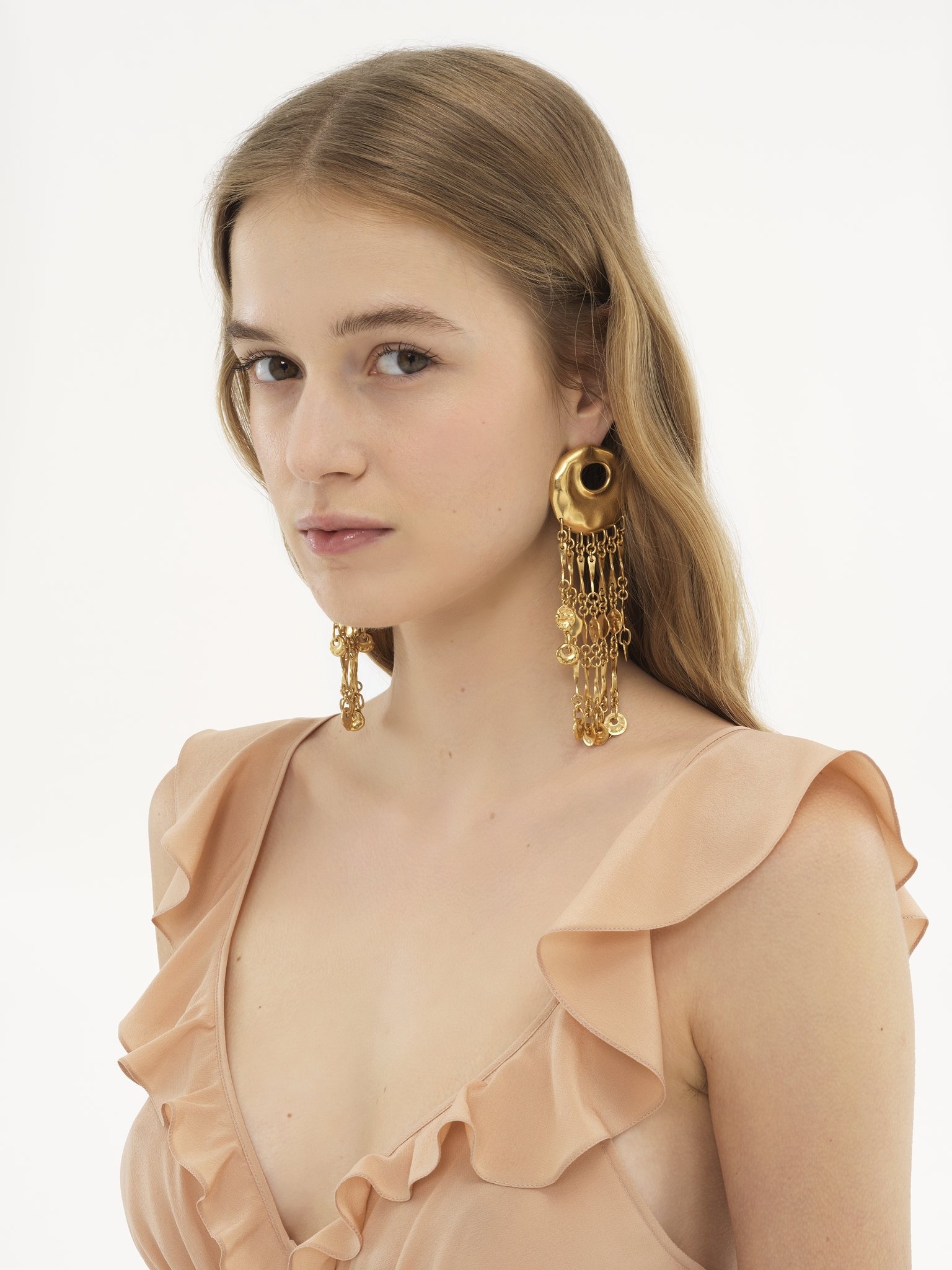 THE CHLOÉ ECLECTIC EARRINGS - 4
