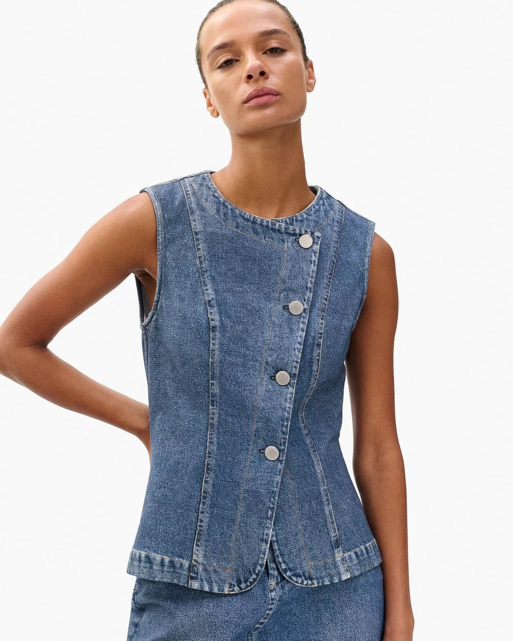 Miramar Ponte Olivia Vest - 2