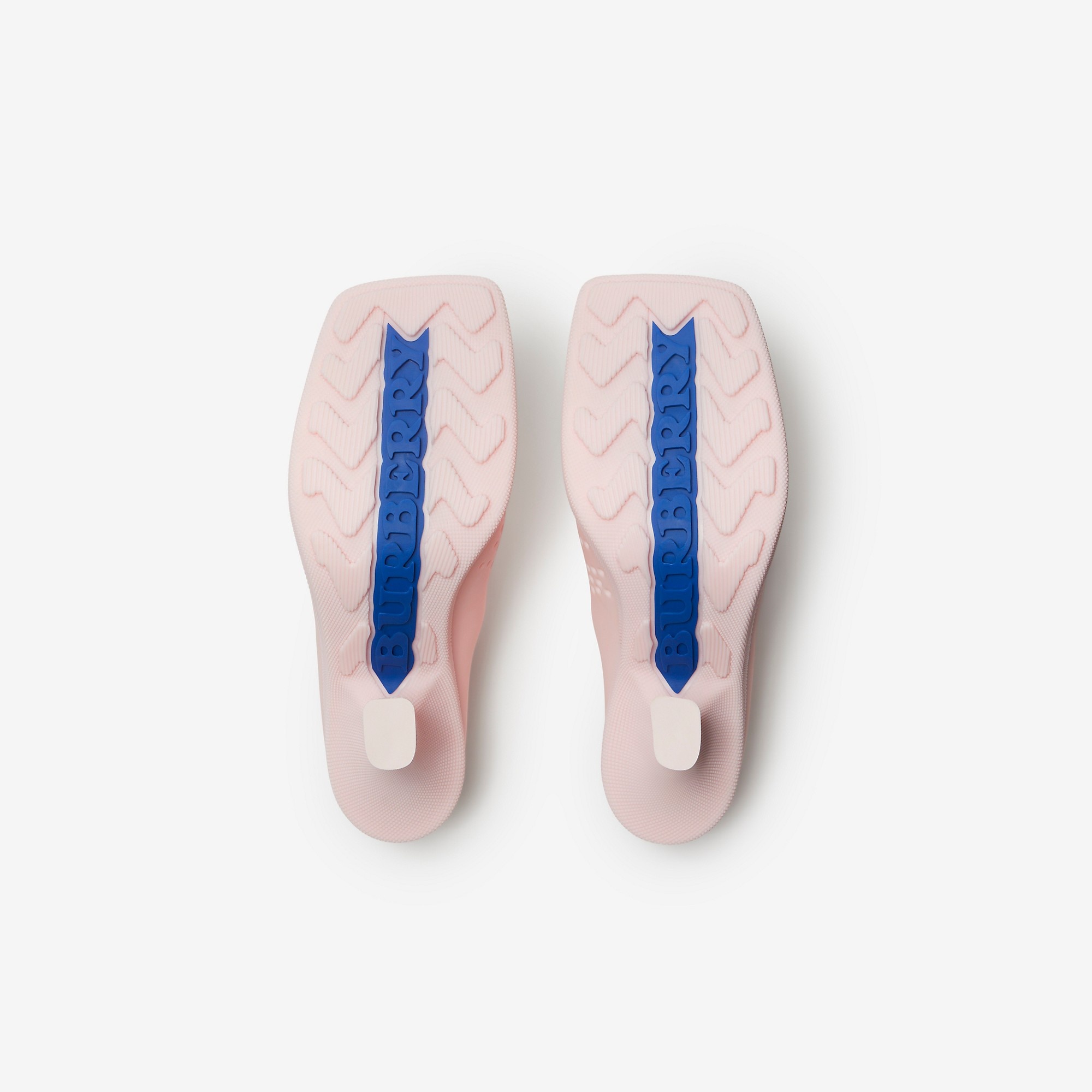 Rubber Highland Mules - 6