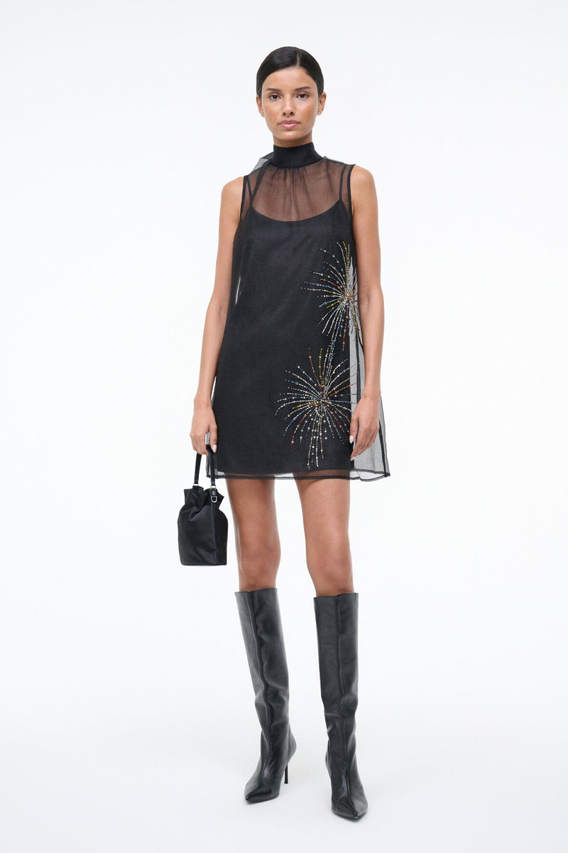 STAUD STAUD LILA MINI BAG BLACK outlook