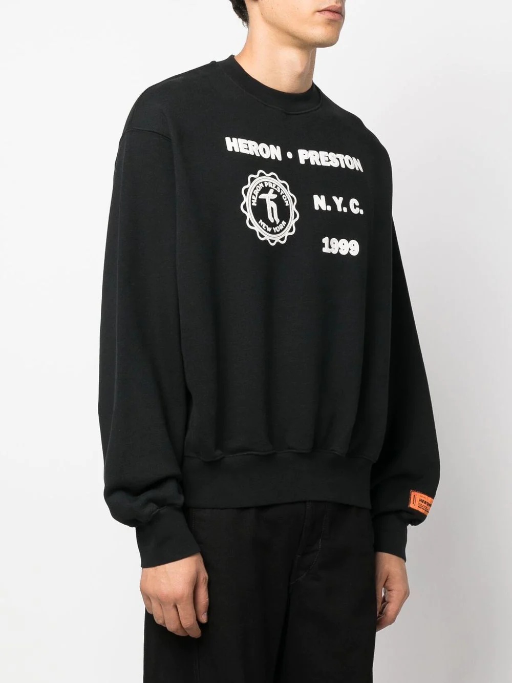 Medieval Heron sweatshirt - 3