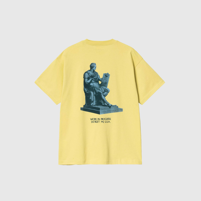 Carhartt MASTERPIECE S/S T-SHIRT outlook