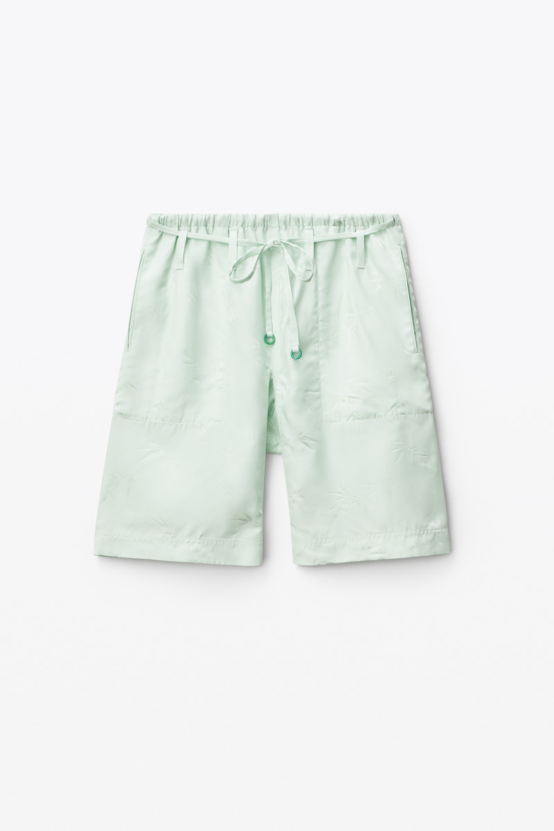 VISCOSE JACQUARD에 있는 PJ SHORT 1