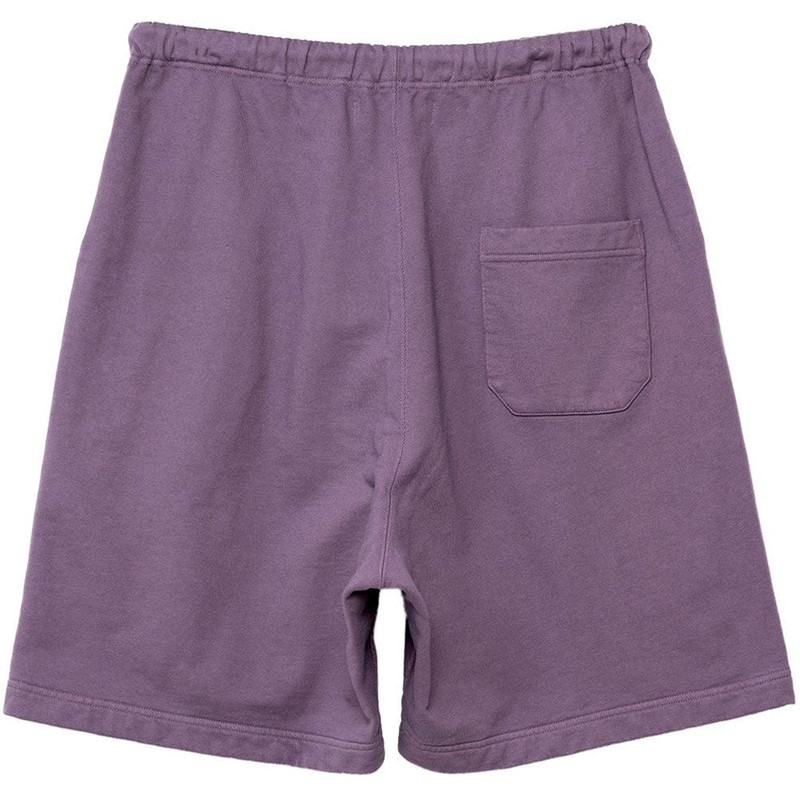 Maison MIHARAYASUHIRO Maison MIHARA YASUHIRO | Embroidery Wide Shorts 'Purple' outlook