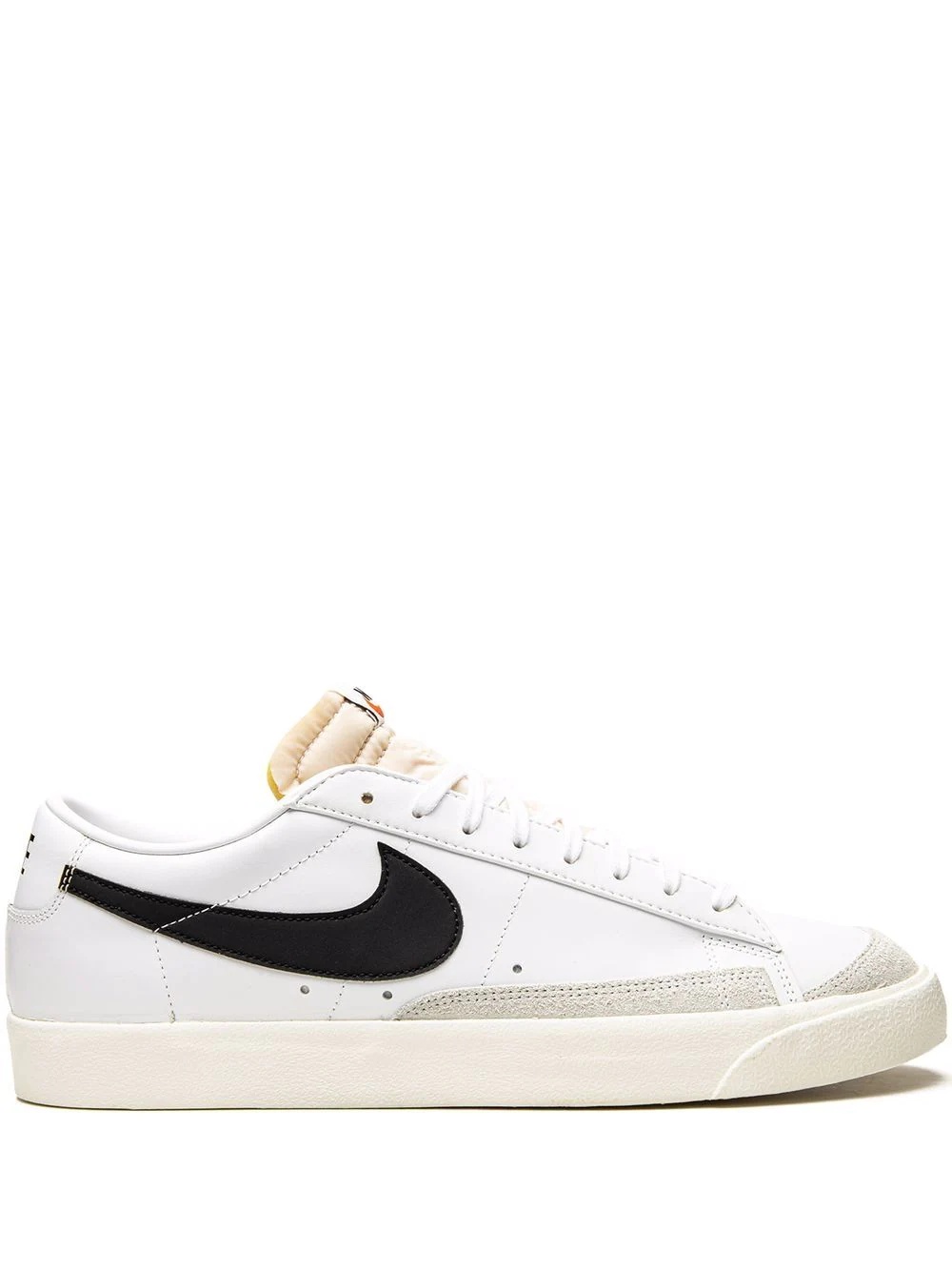 Blazer Low '77 Vintage "White/Black" sneakers - 1