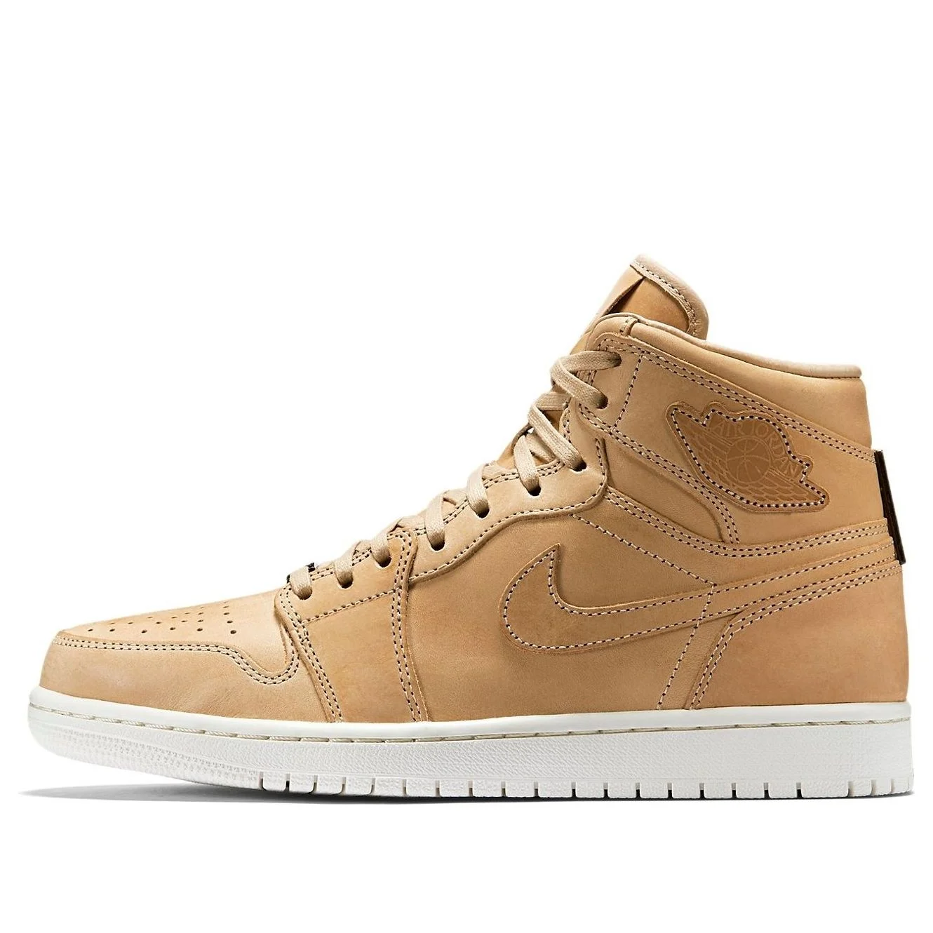 Air Jordan 1 Pinnacle 'Vachetta Tan' 705075-201 - 1