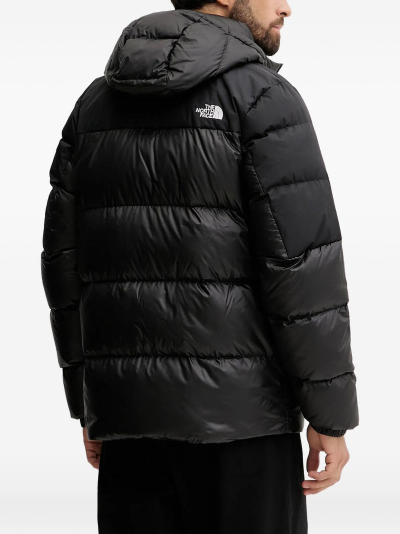 Diablo 2.0 hooded puffer jacket 3