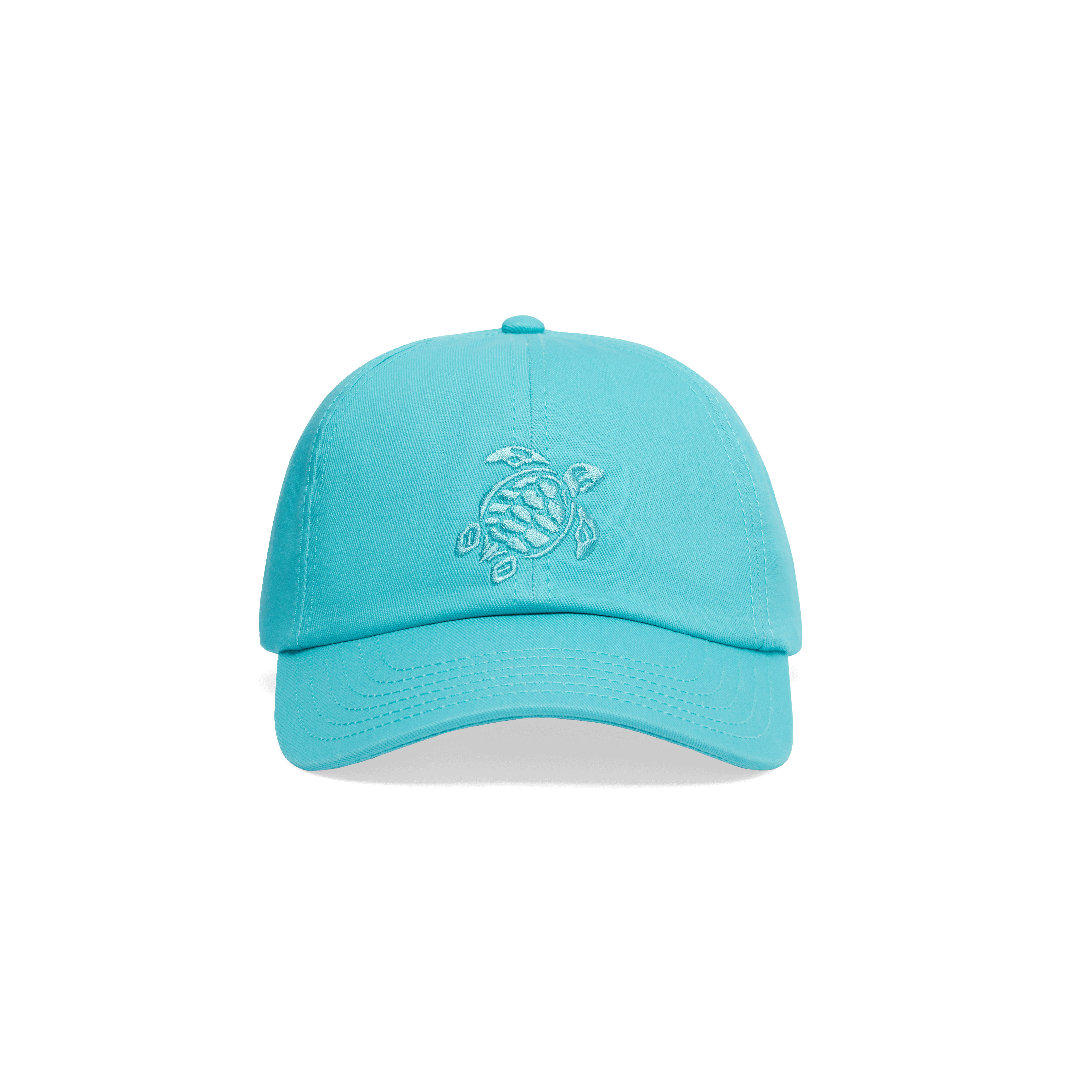 Solid Cap Turtle Embroidery - 3